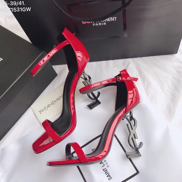 Stepin YSL Premium Heel Si01